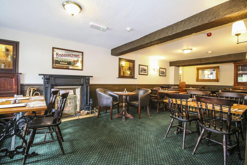 英格尔顿 Craven Heifer酒店 外观 照片