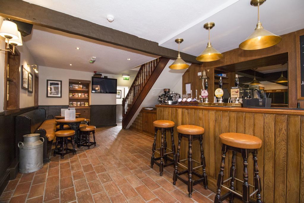 英格尔顿 Craven Heifer酒店 外观 照片