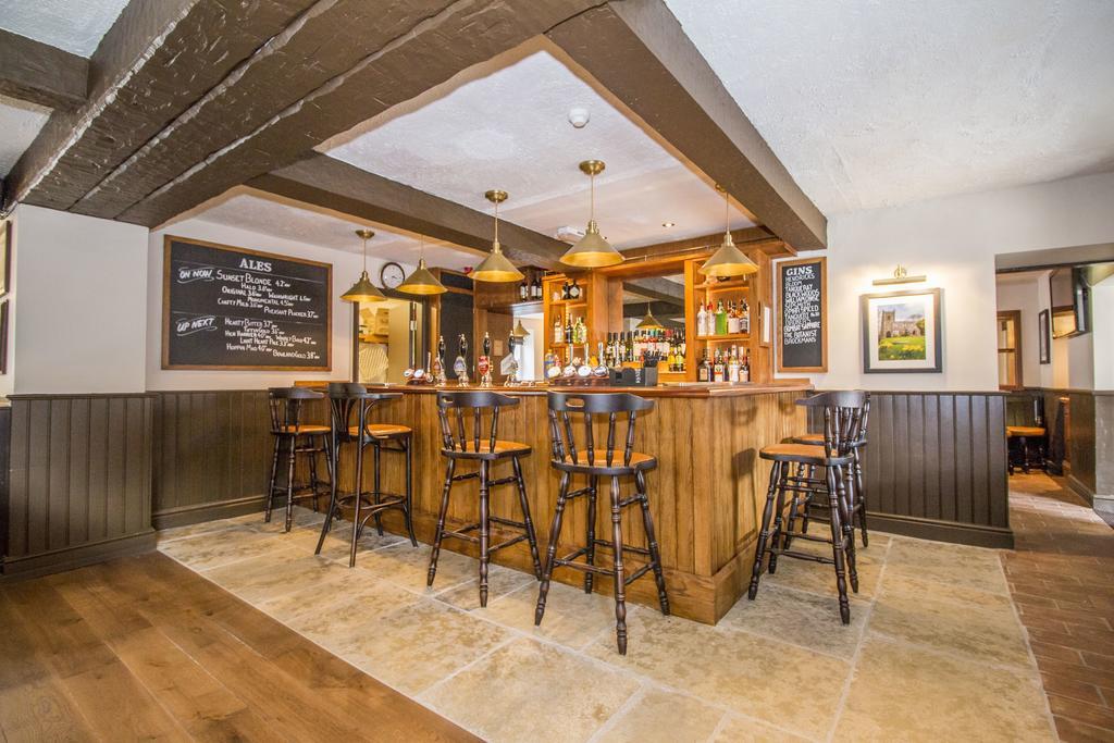 英格尔顿 Craven Heifer酒店 外观 照片