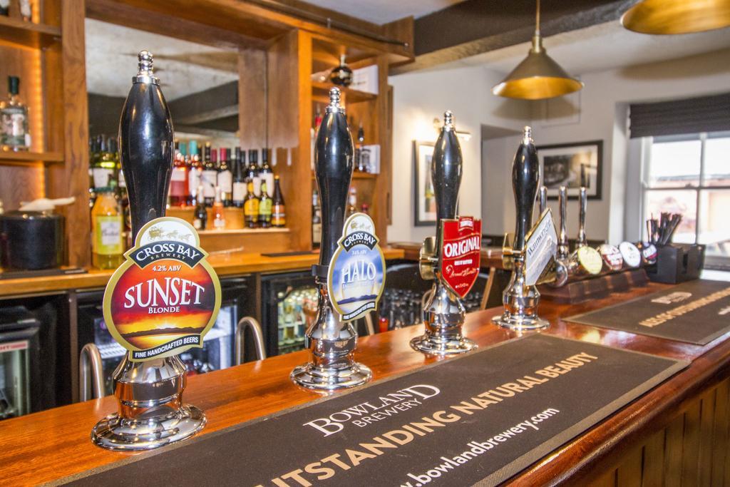 英格尔顿 Craven Heifer酒店 外观 照片