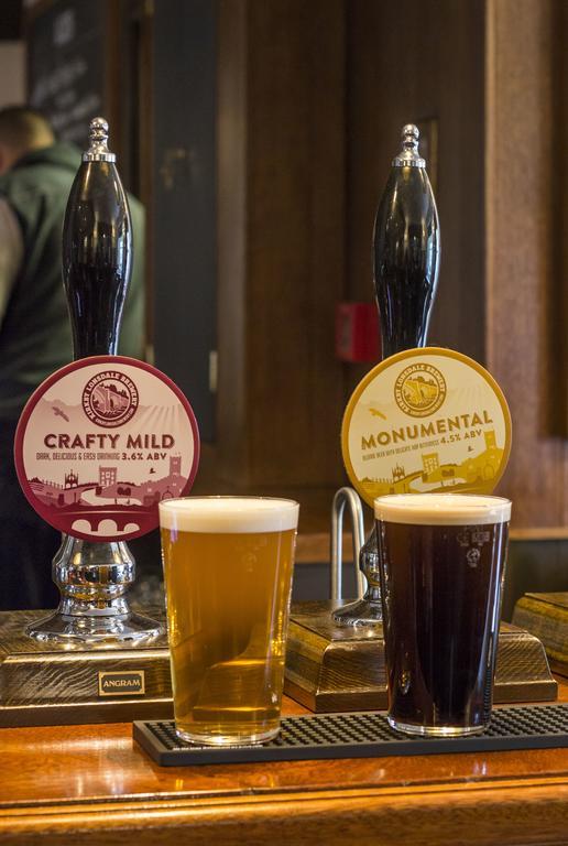 英格尔顿 Craven Heifer酒店 外观 照片