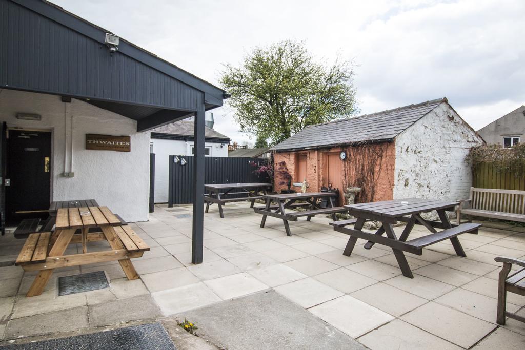 英格尔顿 Craven Heifer酒店 外观 照片